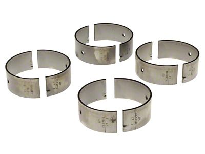 Clevite Ford Prod 4 122-140 1974-95 Con Rod Bearing Set - CB984P 4