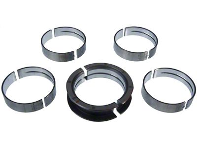 Clevite Ford V8 351M-351W-400 1969-98 Main Bearing Set - MS1432A