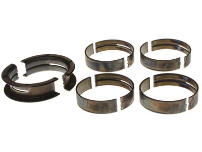 Clevite V8 351M-351W 1977-98 Main Bearing Set - MS1432H