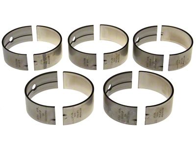 Clevite Toyota Pass & Trk 2367cc 4 Cyl 1982-93 Main - MS1590P