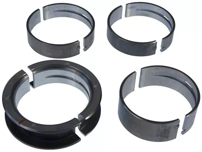 Clevite Ford 183 3.0L V6 1986-94 Main Bearing Set - MS1702A