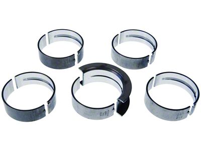 Clevite Ford 116 1.9L 4 Cyl 1985-93 Main Bearing Set - MS1706A