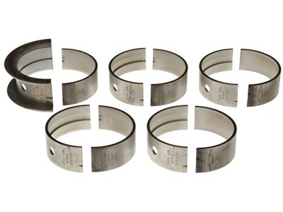 Clevite Ford 116 1.9L 4 Cyl 1985-93 Main Bearing Set - MS1706P
