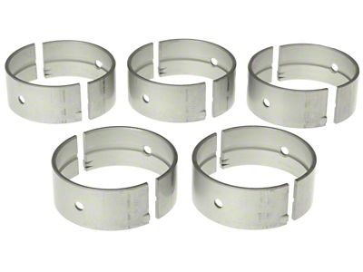 Clevite Honda 1342 1488 1493cc 4 Cyl 1984-93 Main Bearing - MS1806AL