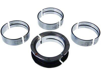 Clevite Ford Products V6 232-238-256 1982-2008 Main Bearing Set - MS1812A