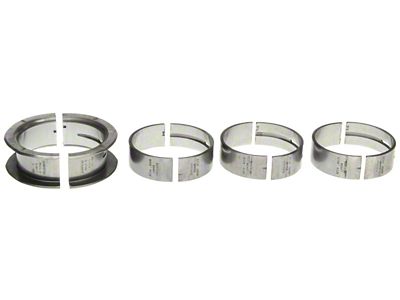 Clevite Ford Products V6 232-238-256 1982-2008 Main Bearing Set - MS1812A50MM