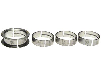 Clevite Ford Products V6 232-238-256 1982-2008 Main Bearing Set - MS1812A75MM