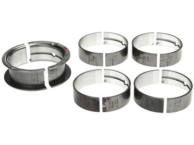 Clevite Nissan 4 2389cc 1989-95 KA24DE / KA24E Main Bearing - MS1949A
