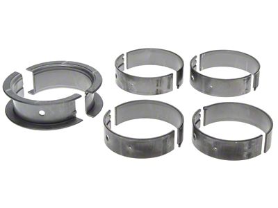Clevite 1597CC 1.6L DOHC 16V L4 Nissan GA16DE Main Bearing - MS1949P