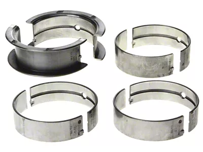 Clevite Nissan V6 2960cc 1990-95 Main Bearing Set - MS1951A