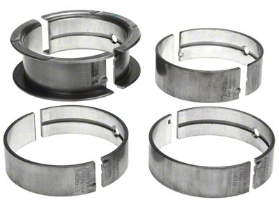 Clevite Nissan 2960cc 3.0L Eng 1990-93 Main Bearing Set - MS1951A75MM