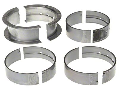Clevite Toyota 1456cc 1.5L Eng 1987-93 Main Bearing Set - MS1951P