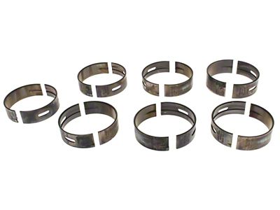 Clevite Nissan 4 1998cc 1993-95 Main Bearing Set - MS2014H