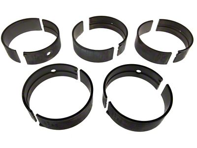 Clevite Buick V6 231 1995-09 Main Bearing Set - MS2015H