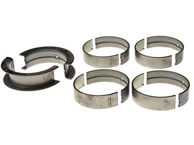 Clevite Ford/Navistar V8 7.3L Turbo Main Bearing Set - MS2034P