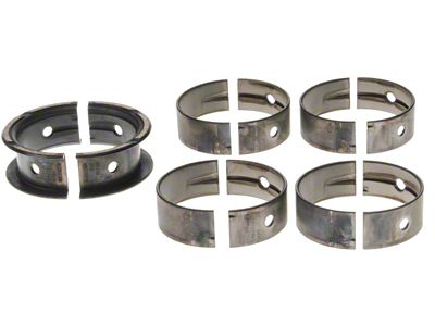 Clevite Mazda 2606cc 2.6L Eng 1989-94 Main Bearing Set - MS2039H