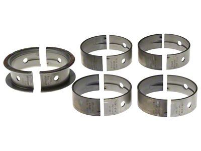 Clevite Mitsubishi 4 1795-2350cc 1992-98 Main Bearing Set - MS2039P