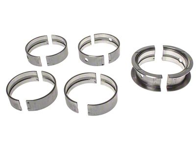Clevite Pontiac 4 1.8L-1.8L Turbo-2.0L-2.0L Turbo 1982-94 Main Bearing Set - MS2068A75MM