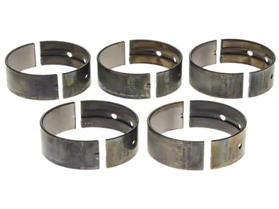 Clevite Honda 4 1678cc-1834cc 1990-98 Main Bearing Set - MS2095HX