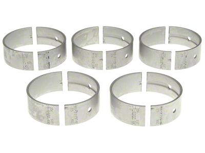 Clevite Honda 4 1678cc-1834cc 1990-98 Main Bearing Set - MS2095P25MM