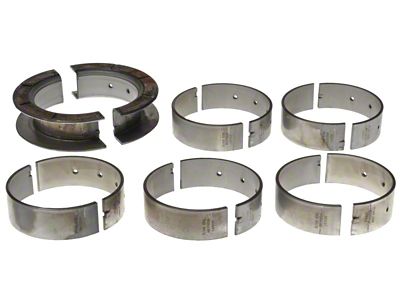 Clevite Dodge Truck V10 488 1994-01 Main Bearing Set - MS2200P
