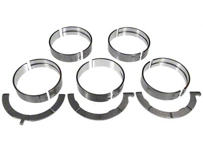Clevite Ford Products V8 4.6L SOHC 1997-01 Main Bearing Set - MS2202A