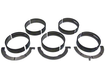 Clevite Ford 4.6L SOHC 1991-2004 5.4L 1997-2007 Main Bearing Set - MS2202H