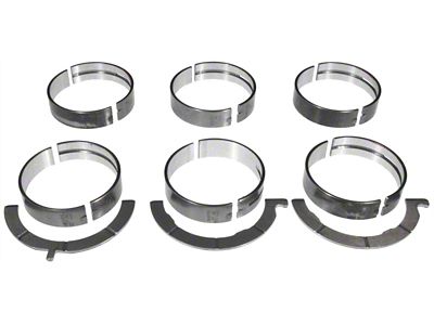 Clevite Ford Products V8 4.6L SOHC 1997-01 Main Bearing Set - MS2203A