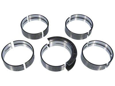 Clevite Ford Products 4 2.0L DOHC 1995-01 Main Bearing Set - MS2208A