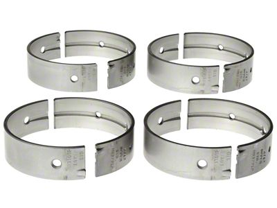 Clevite Mitsubishi 2972cc 3.0L 6G72 1988-2001 Main Bearing Set - MS2226P