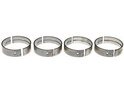 Clevite Mitsubishi 2972cc 3.0L 6G72 1988-2001 Main Bearing Set - MS2226P50MM