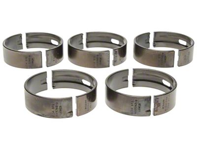 Clevite Audi/VW 1781CC / 1984CC Main Bearing Set - MS2227HX