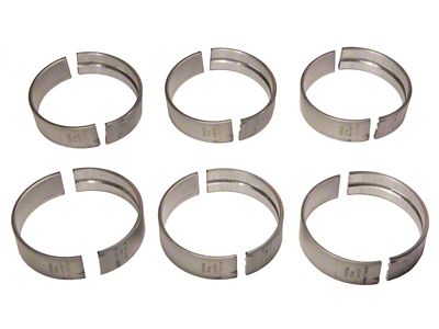 Clevite Chrysler 4 2.4L DOHC-2.4L DOHC Turbo 1995-2005 Main Bearing - MS2248P