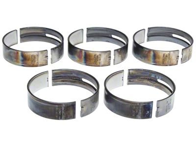 Clevite Subaru EJ Series 5 Thrust Main Bearing Set - MS2256HX