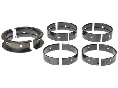 Clevite Tri Armor Subaru EJ Series 5 Thrust Main Bearing - MS2258HX