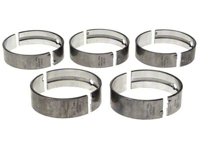 Clevite Ford 1.3L 1.4L 1.6L HSC 1998-2004 Main Bearing Set - MS2284A