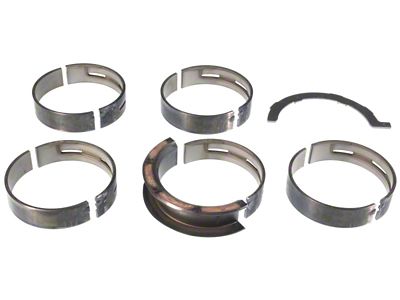 Clevite Ford Products V8 5.0L DOHC 2011 Main Bearing Set - MS2292H