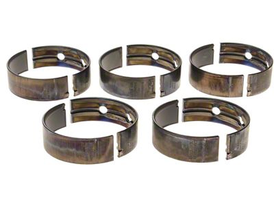 Clevite Cummins ISX Main Bearing Set - MS2296HX
