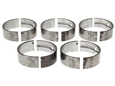 Clevite Mitsubishi/Chrysler 1.8L/2.0L/2.4L 4B11 Non Turbo Main Bearing Set - MS2299A