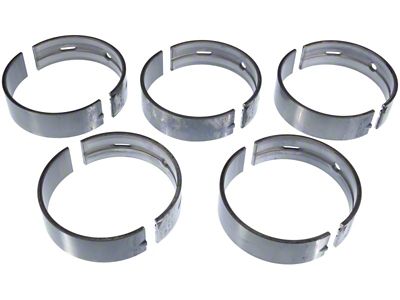 Clevite Nissan VK56DE VK45DE VK50VE VK56VD VK56VDS Main Bearing Set - MS2300P