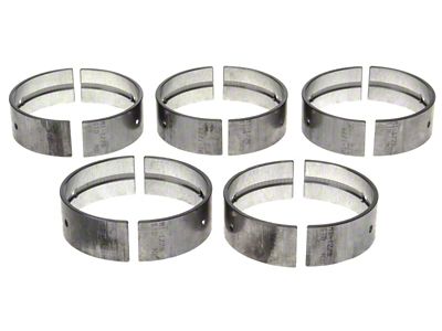 Clevite Nissan MR18DE / MR20DE 2.0L L4 Main Bearing Set - MS2301A