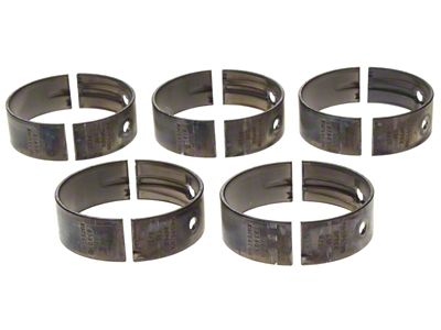 Clevite John Deere 6 8.1L - 9.0L PowerTech Engine Mains - MS2307HX