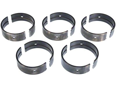 Clevite Det Diesel 6 60 Series 14.0L Engine Main Bearing - MS2309HX