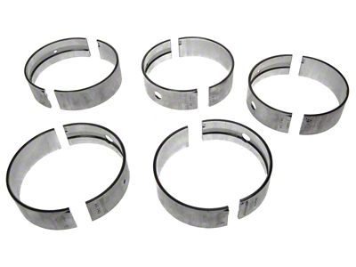 Clevite Hyundai 1.0L 1.1L 2000 - 2005 Main Bearing Set - MS2314A75MM