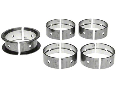 Clevite D4BA Main Bearing Set - MS2342A50MM