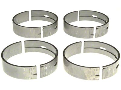 Clevite Nissan VQ40DE Main Bearing Set - MS2343P50MM