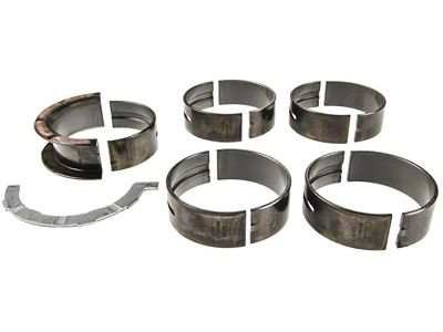 Clevite Ford 6.2L 2011-2013 Main Bearing Set - MS2344HX