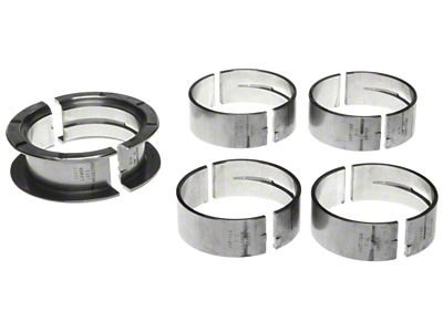 Clevite Ford V8 221-255-260-289-302 1962-01 Main Bearing Set - MS590A10