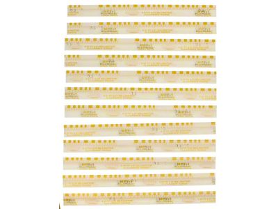 Clevite Plastigage Yellow Plastigage - 12 Pack