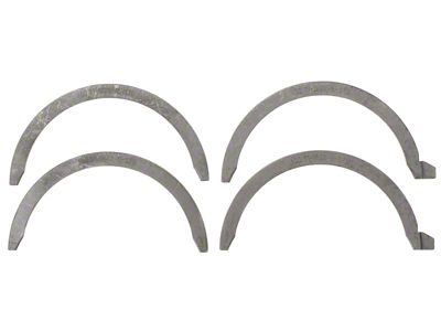 Clevite Mitsubishi 2972cc 3.0L Eng 1987-93 Thrust Washer Set - TW458S